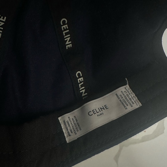 Celine baseball cap - Picture 8 of 10